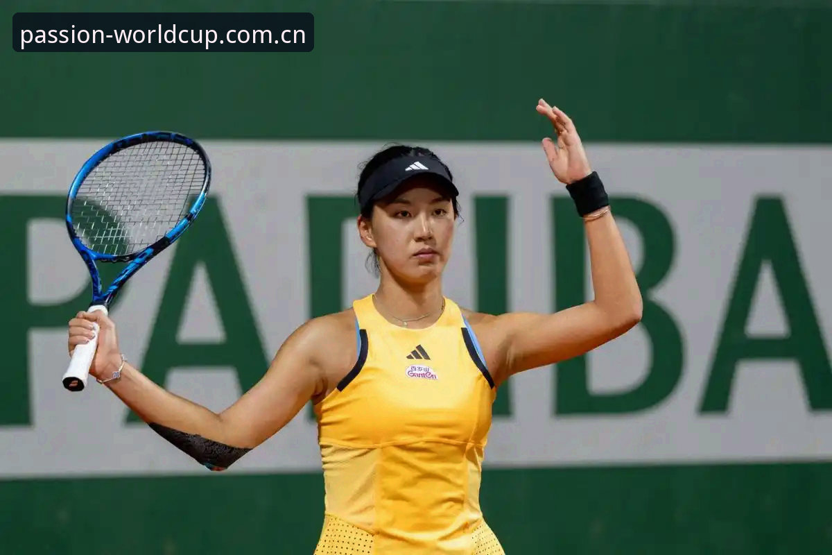 世界杯赛程 2026法网女单抽签深度解读:郑钦文迎保分挑战,王欣瑜独扛种子大旗